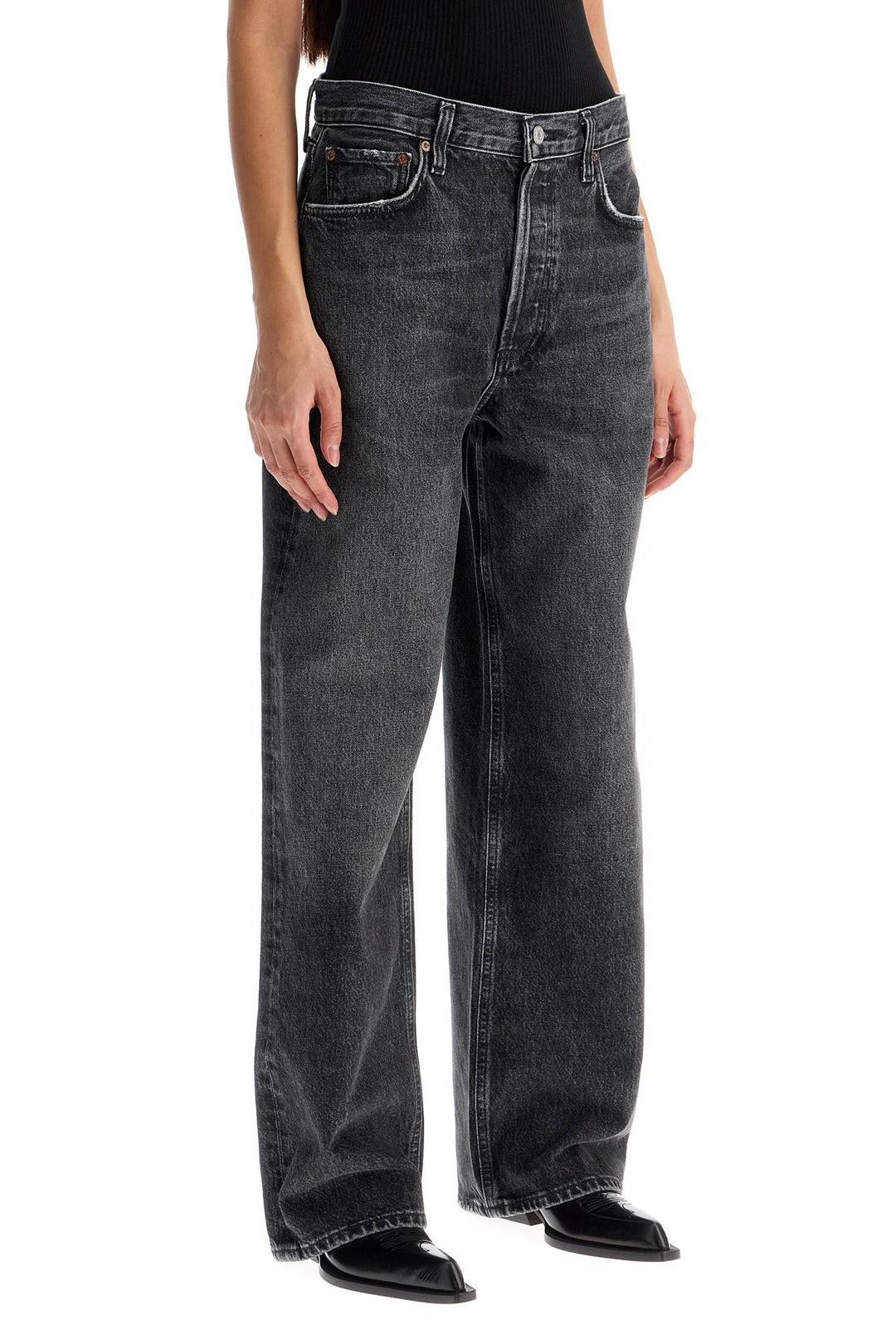 Agolde baggy jeans