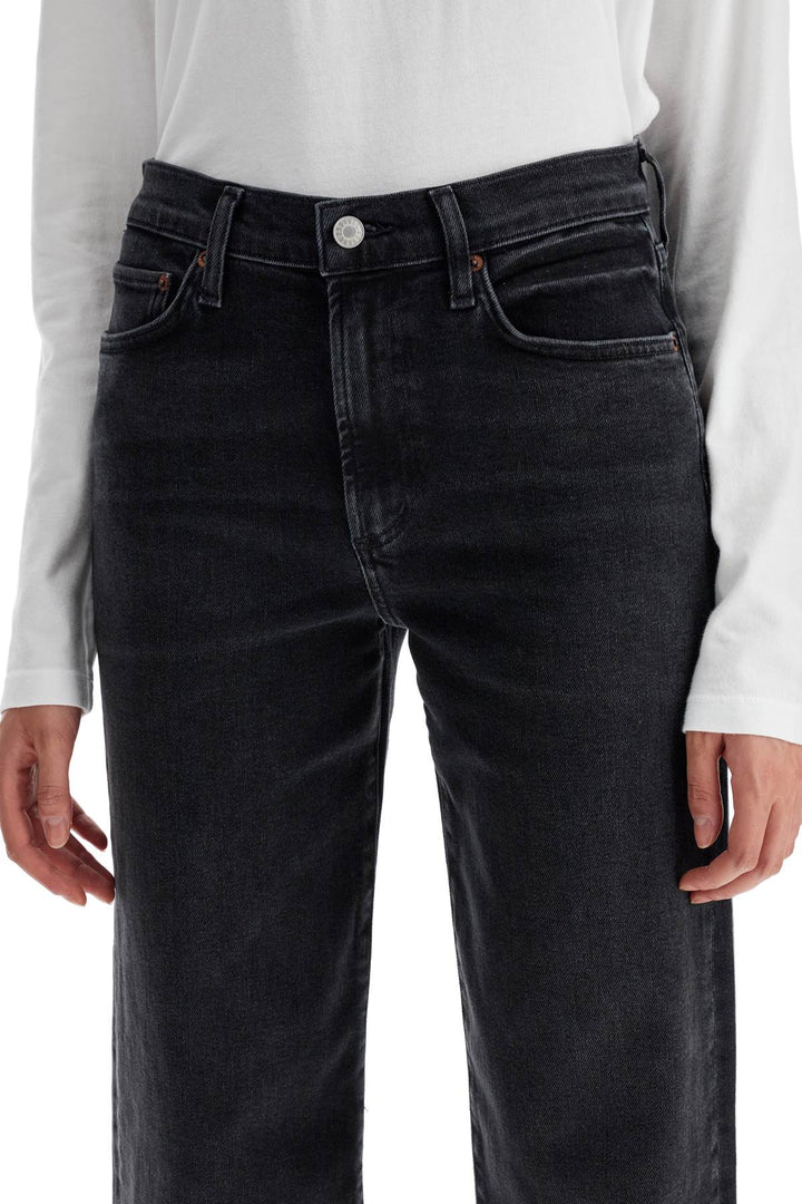 Agolde straight harper jeans