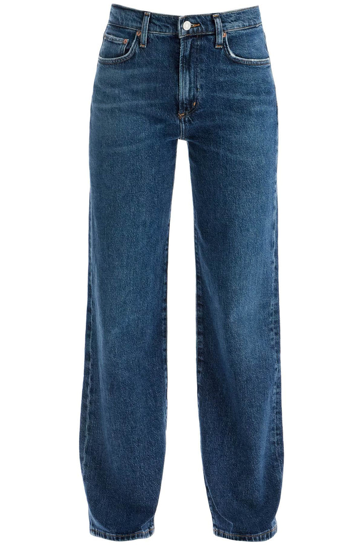 Agolde straight harper jeans