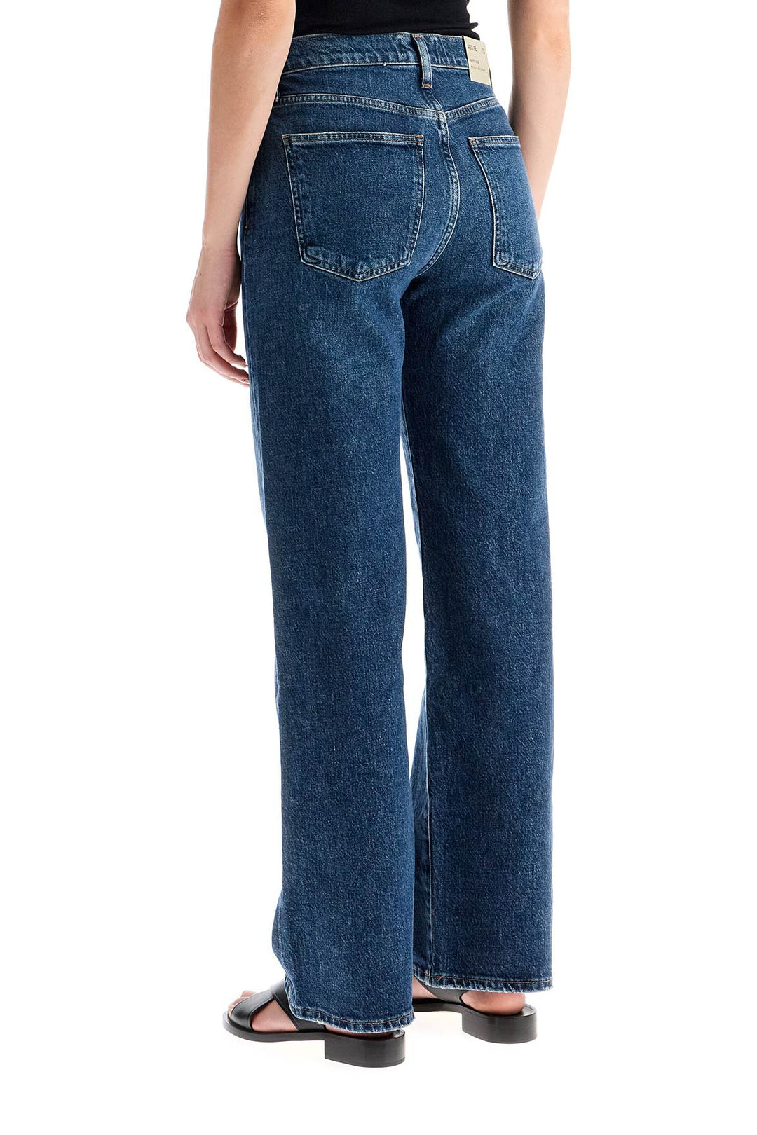 Agolde straight harper jeans