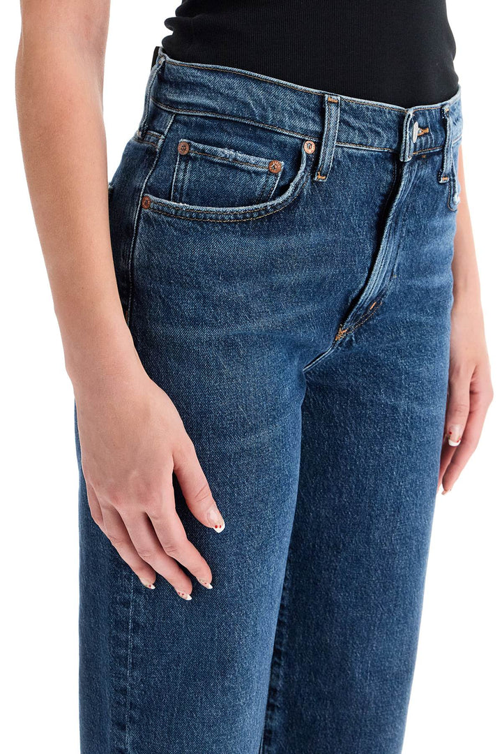 Agolde straight harper jeans