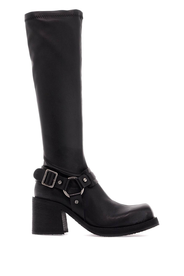 Acne Studios buckle boots