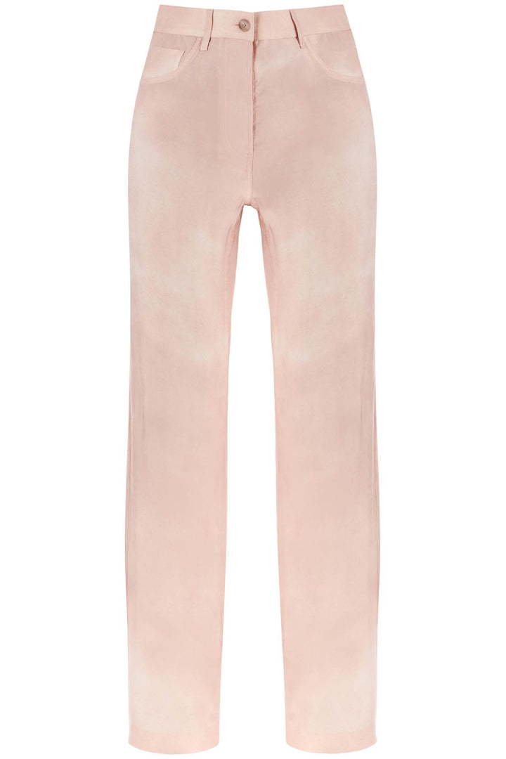 Acne Studios denim effect pants