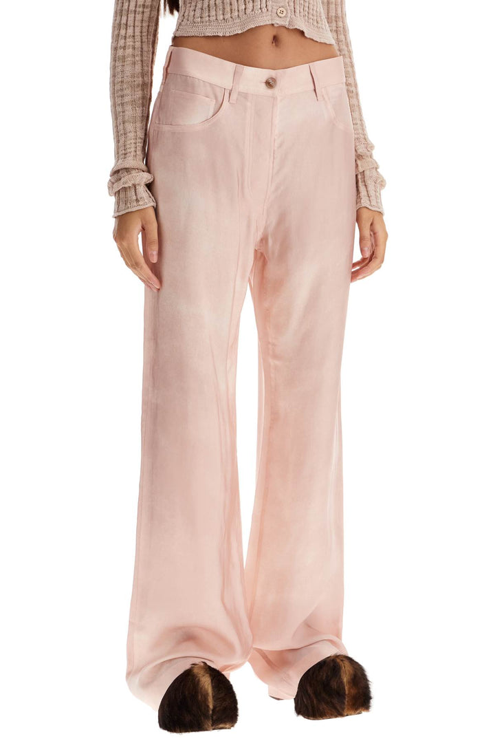 Acne Studios denim effect pants