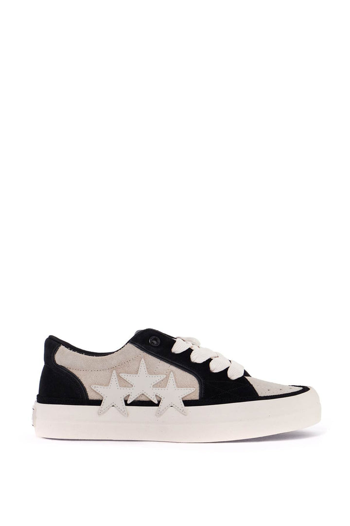 Amiri low sunset skate sneakers