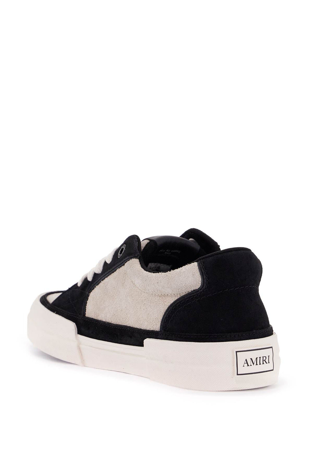 Amiri low sunset skate sneakers for