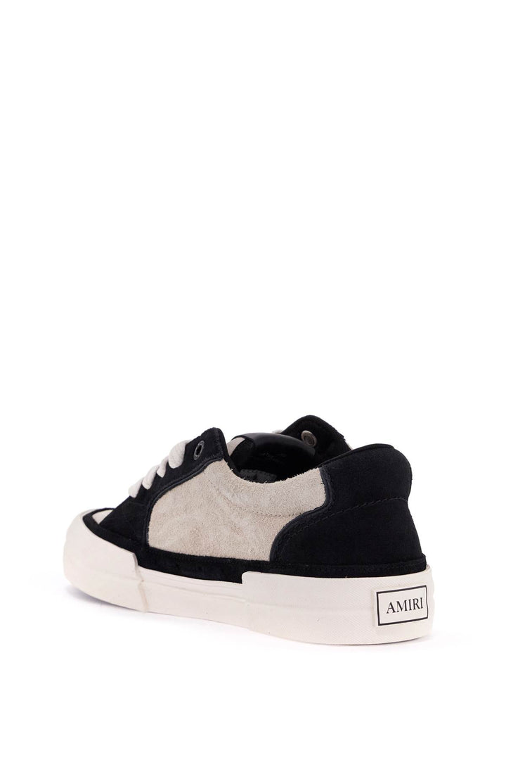 Amiri low sunset skate sneakers