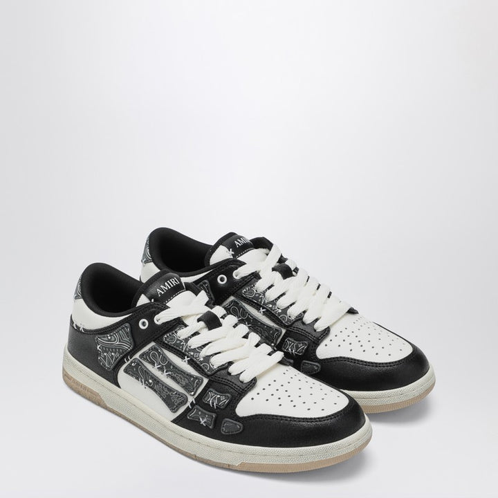 AMIRI Bandana Skel Sneakers