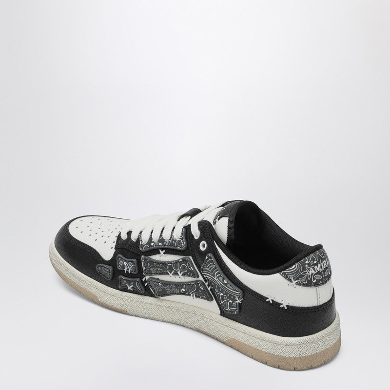 AMIRI Bandana Skel Sneakers