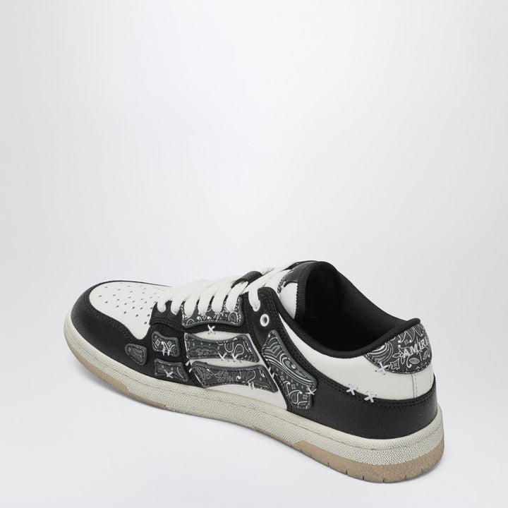 AMIRI Bandana Skel Sneakers