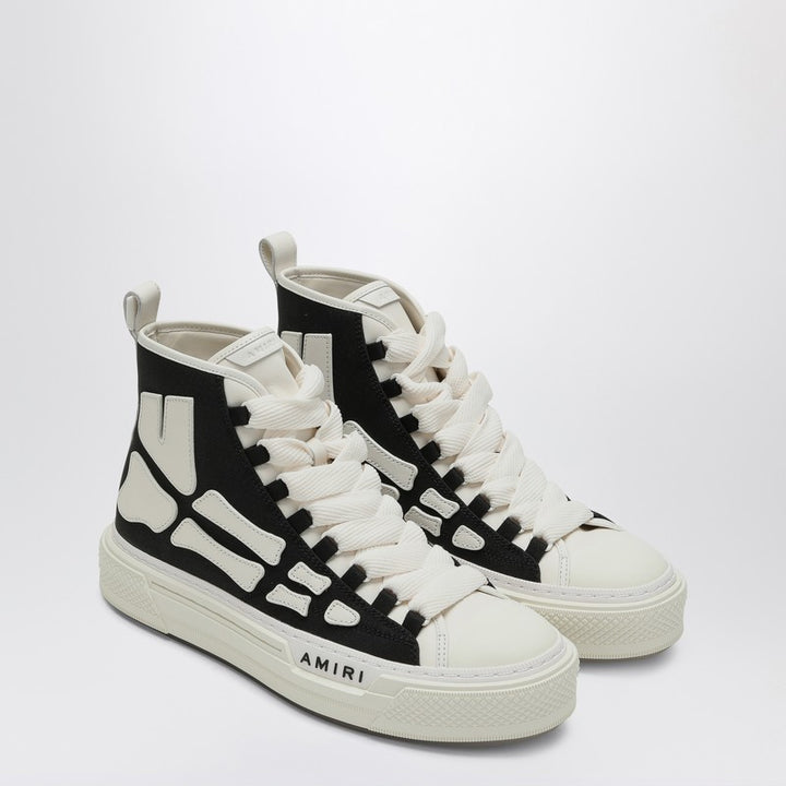 AMIRI Skel Court Hi top Sneakers