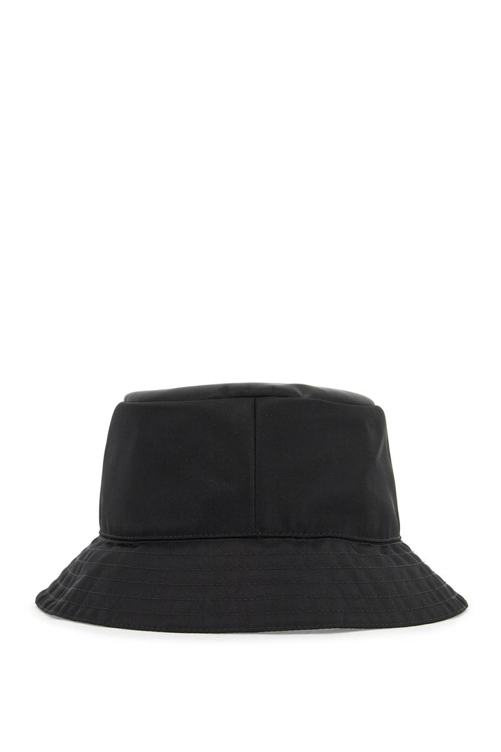 Amiri arts district embroidered bucket hat