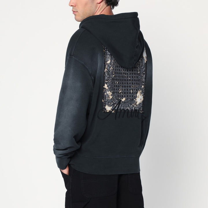 AMIRI Bandana Hoodie