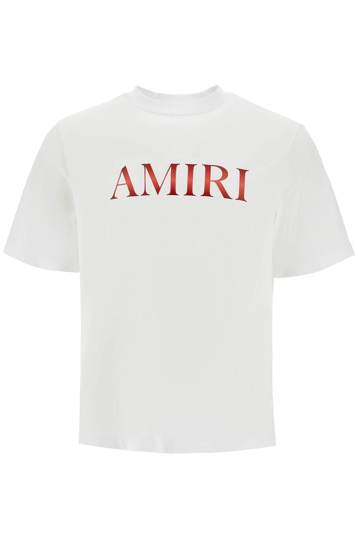 amiri core gradient t-shirt