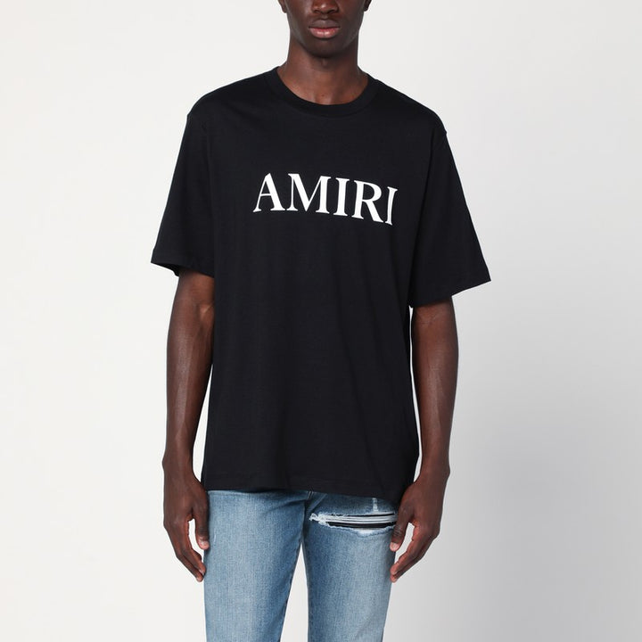 AMIRI cotton T-shirt with logo