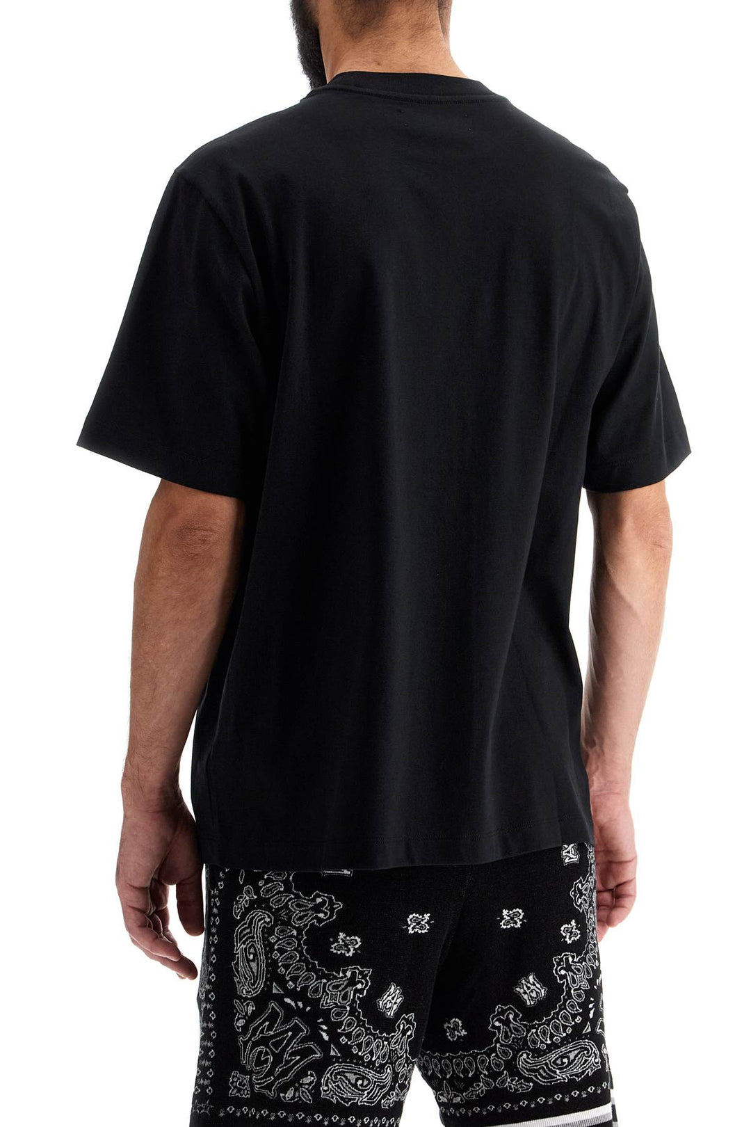 amiri core logo t-shirt