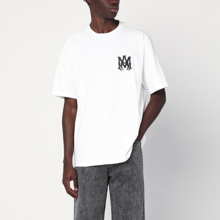 AMIRI cotton T-shirt with logo