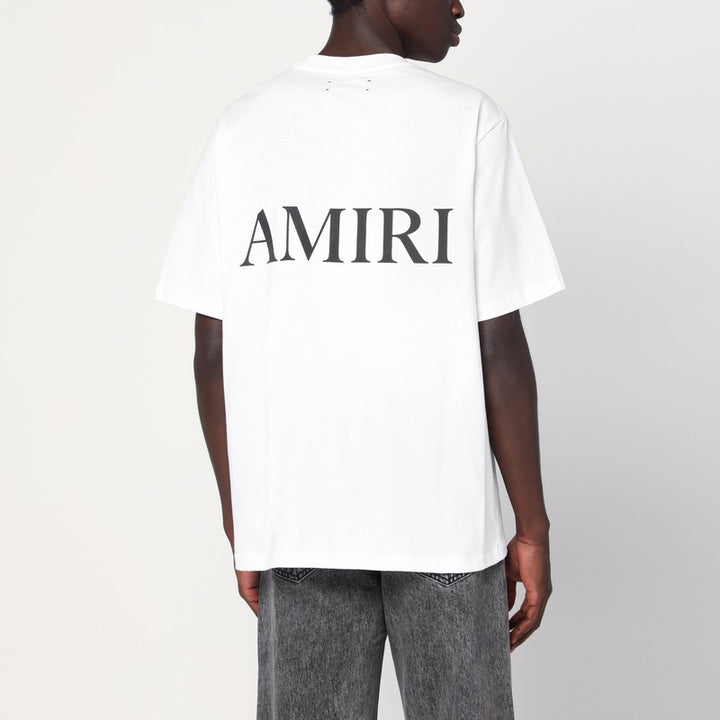 AMIRI cotton T-shirt with logo