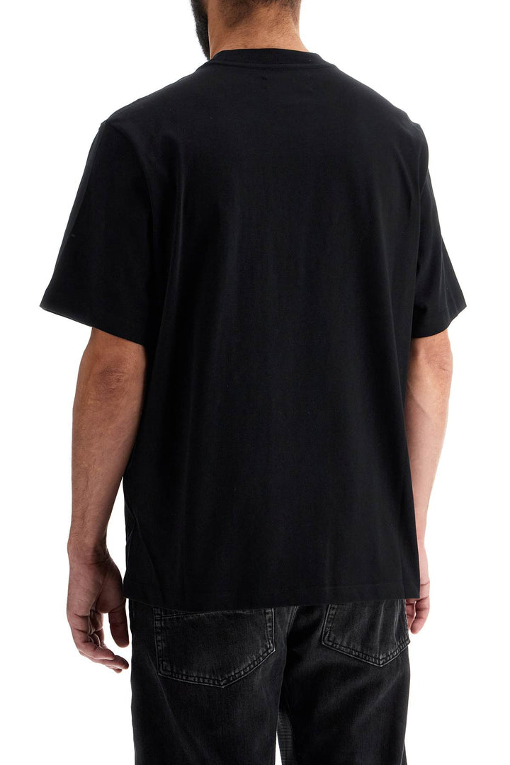 amiri staggered logo T-Shirt