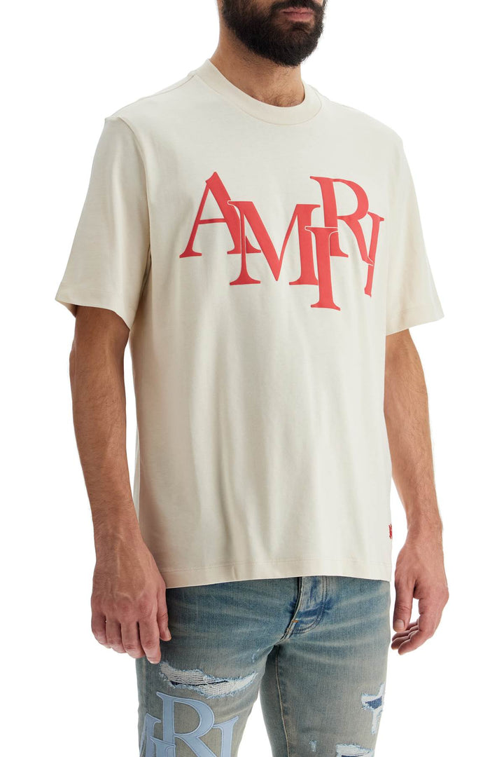 amiri staggered logo