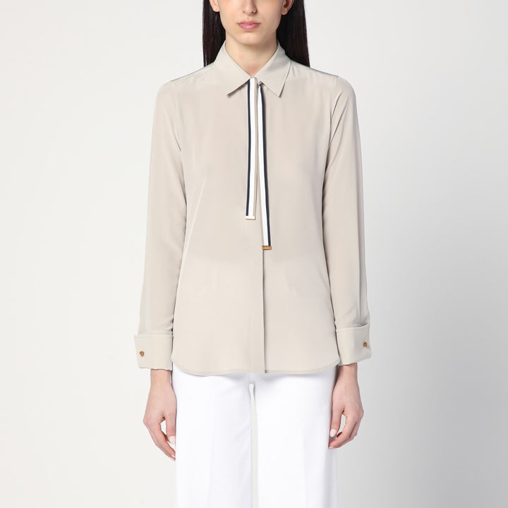 Max Mara silk shirt