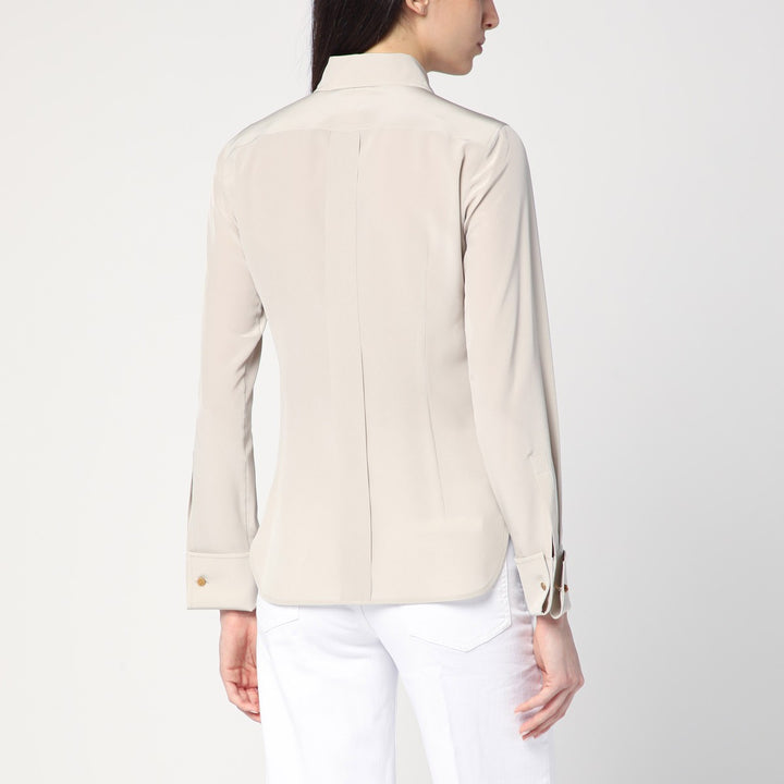 Max Mara silk shirt