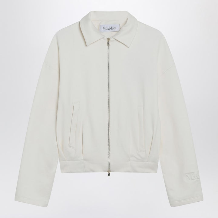Max Mara cropped sweatshirt