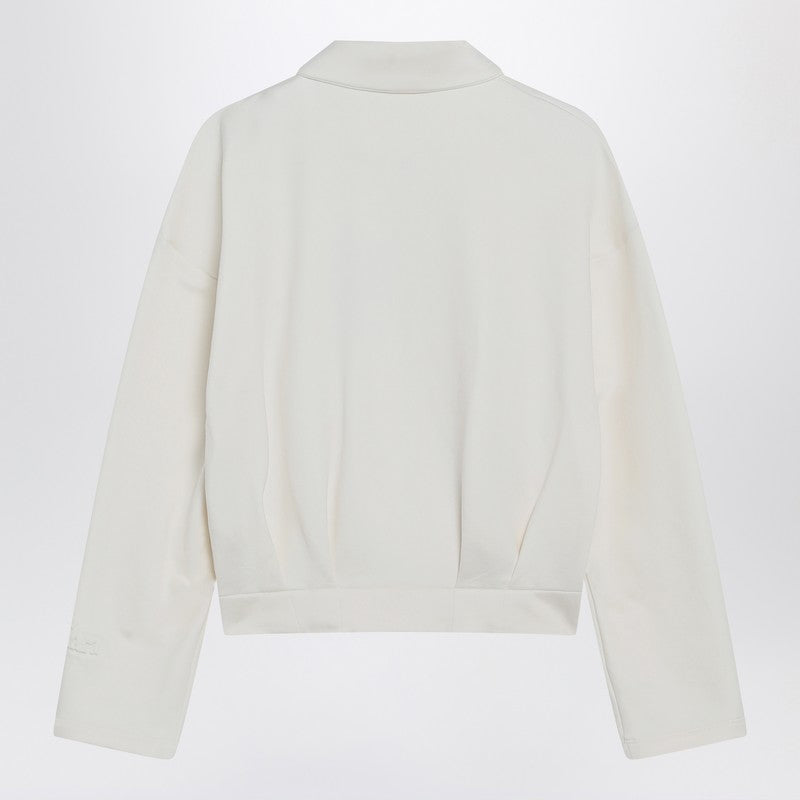 Max Mara cropped sweatshirt