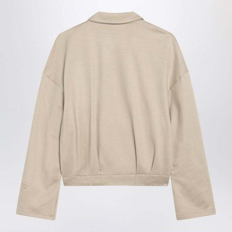 Max Mara cropped sweatshirt