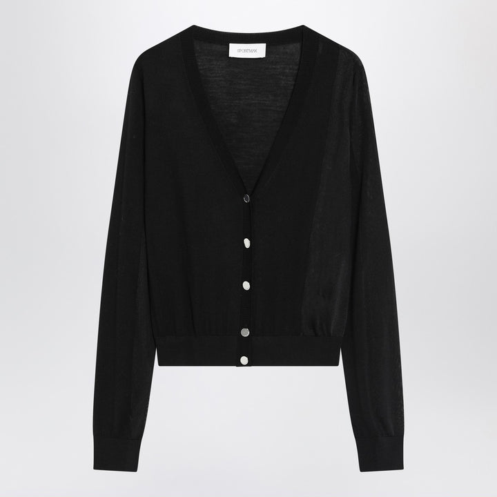 Sportmax wool cardigan