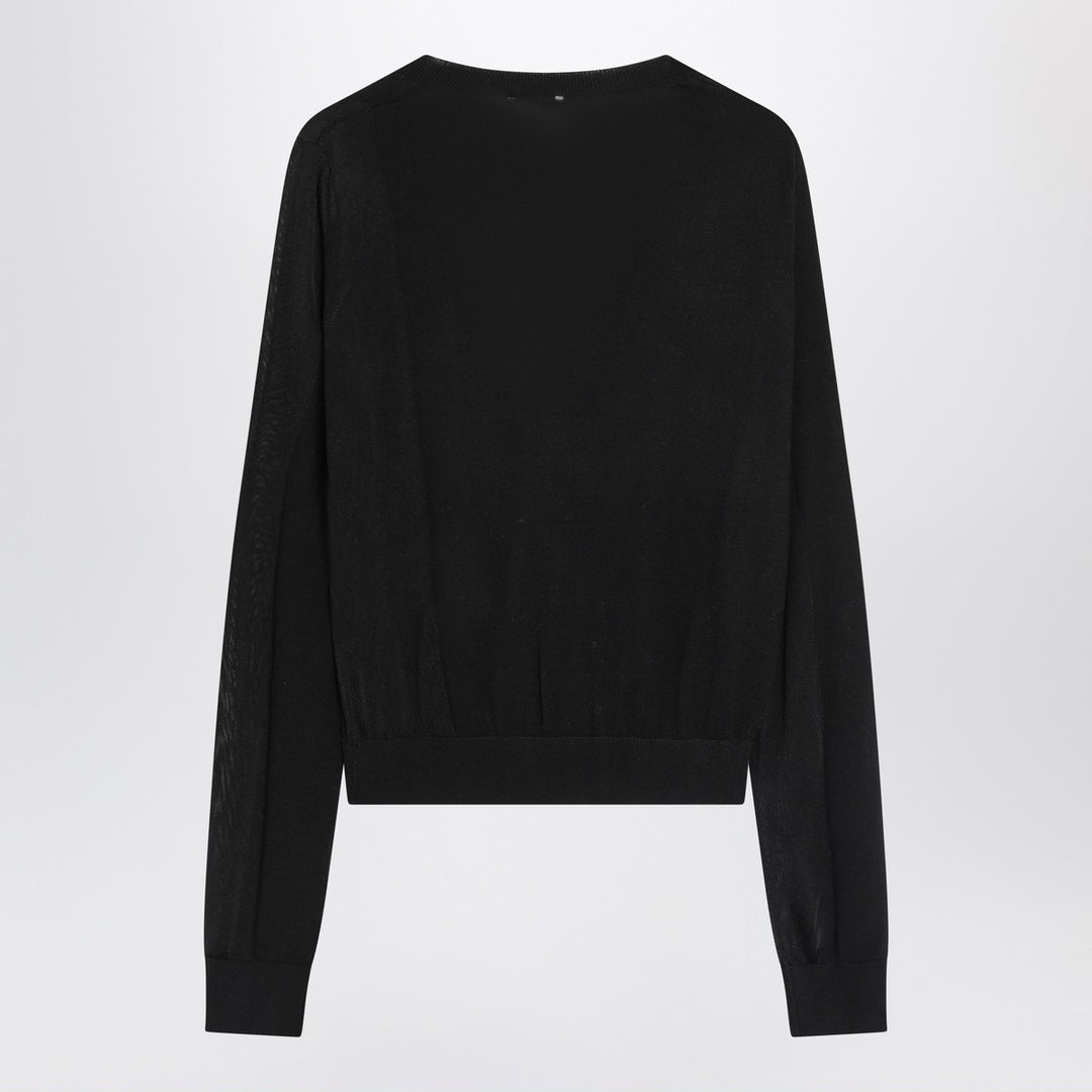 Sportmax wool cardigan