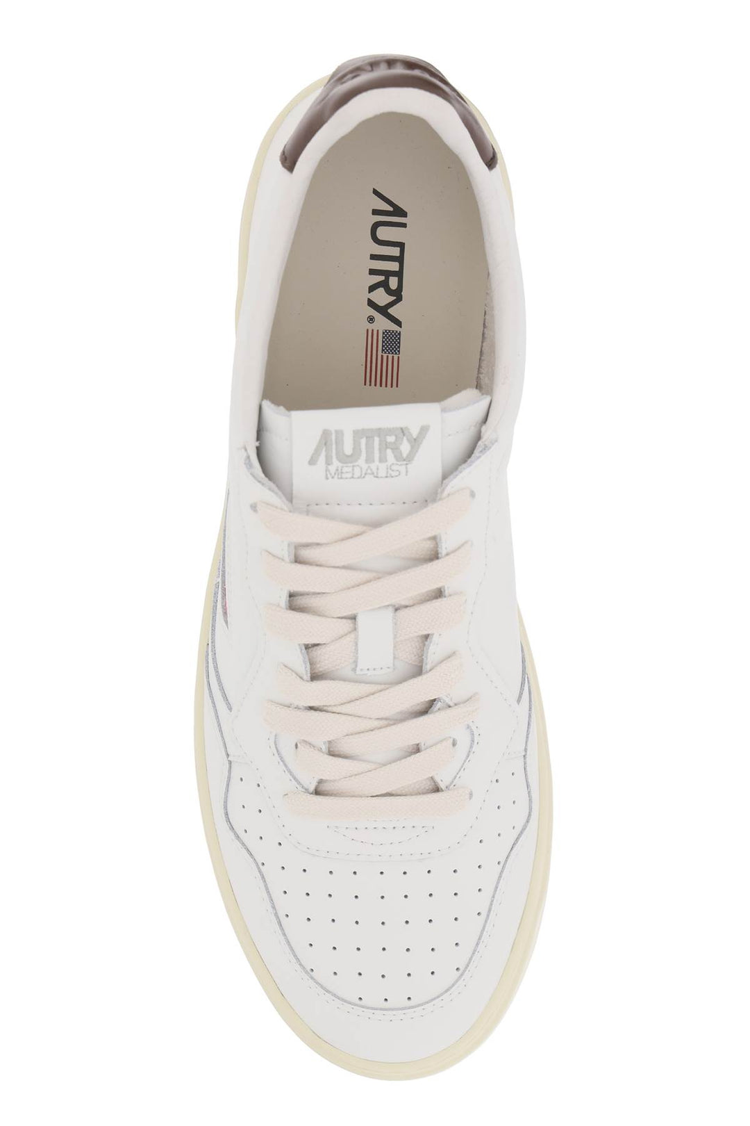 Autry medalist low sneakers