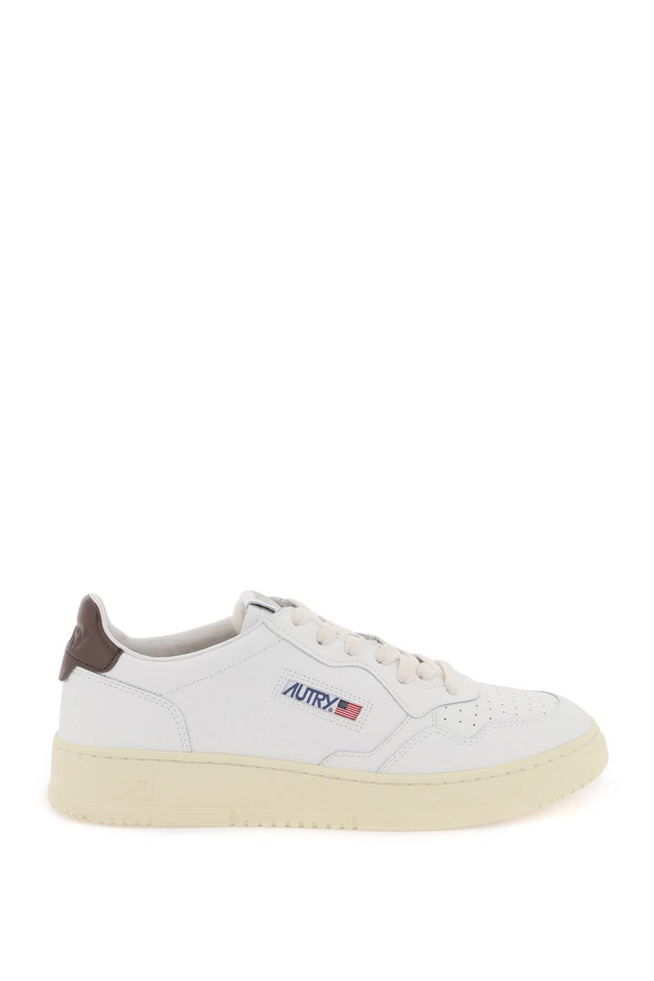 Autry medalist low sneakers