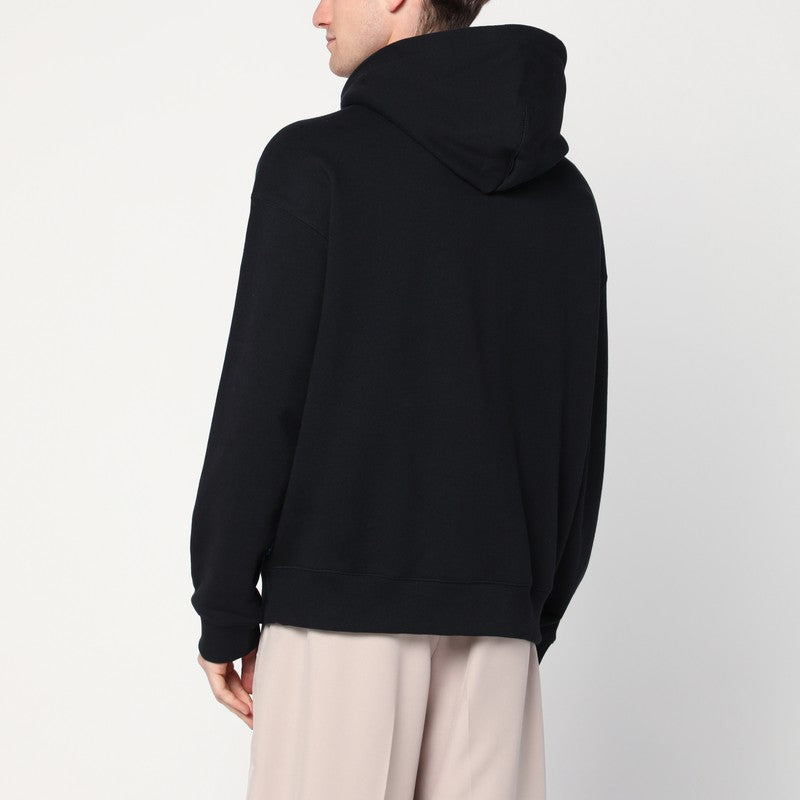 Awake NY cotton logo hoodie