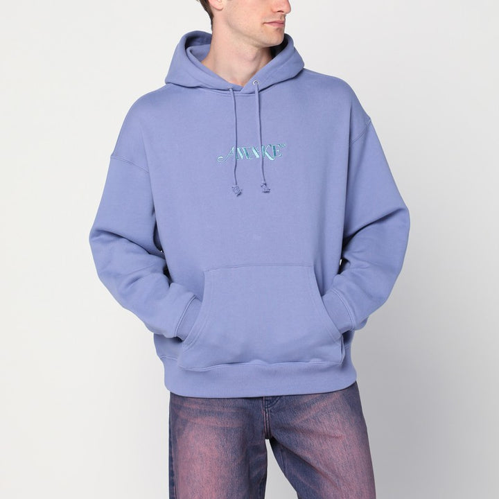 Awake NY cotton hoodie