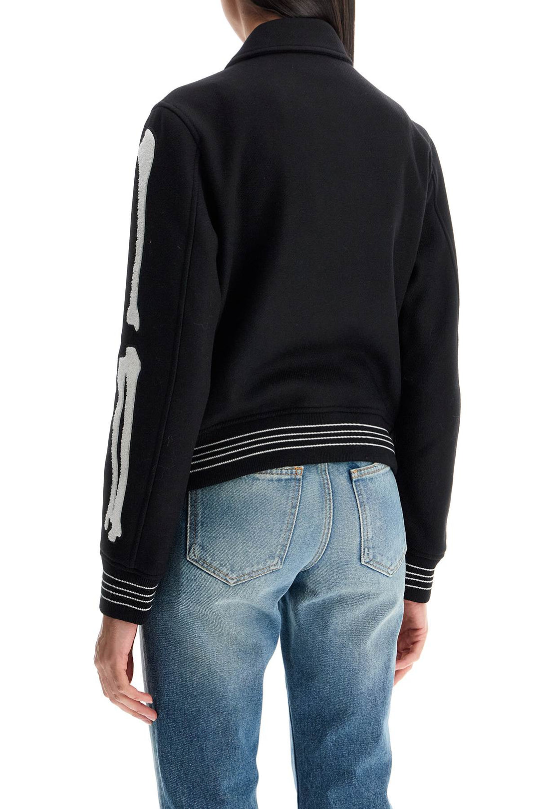 Amiri varsity jacket