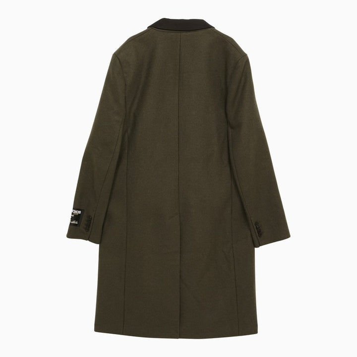 Acne Studios Single-breasted military coat