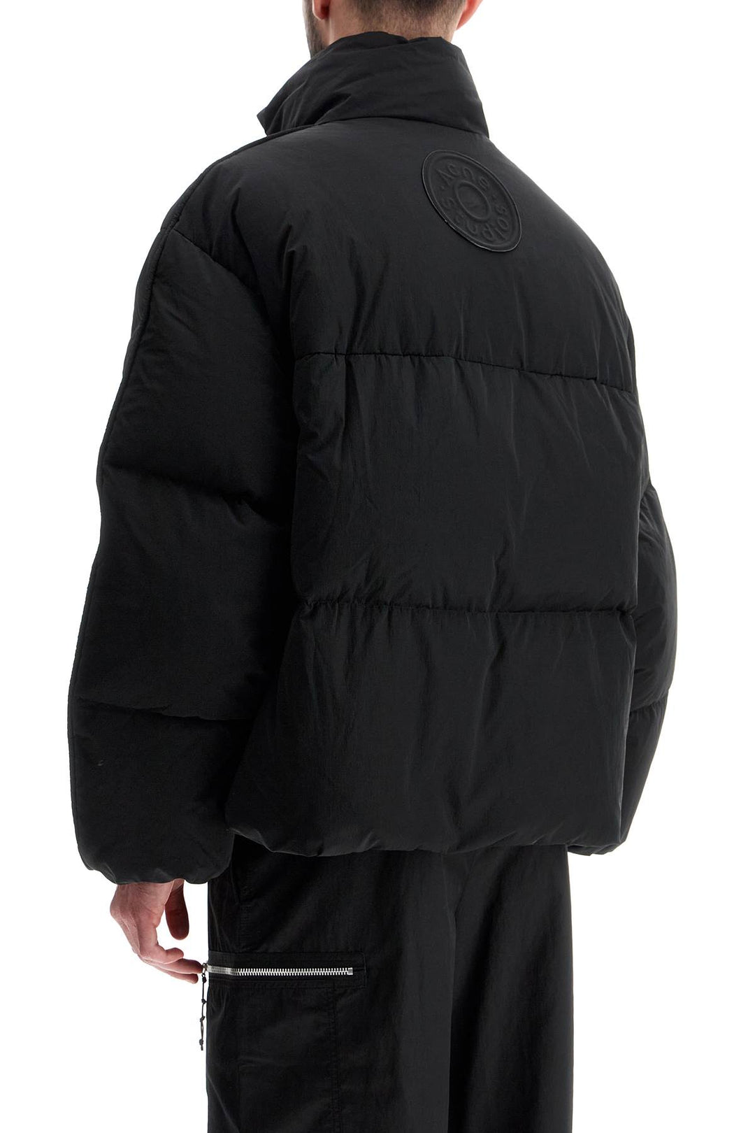 Acne Studios short boxy down jacket