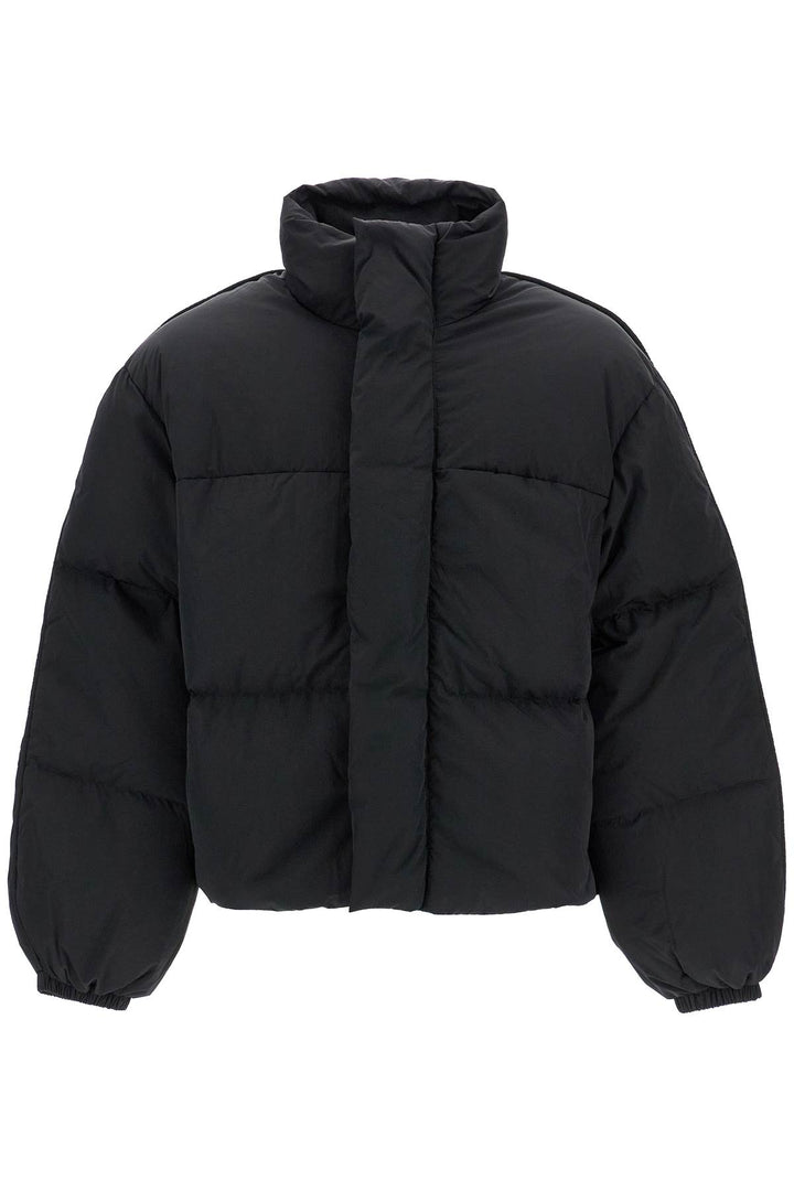 Acne Studios short boxy down jacket