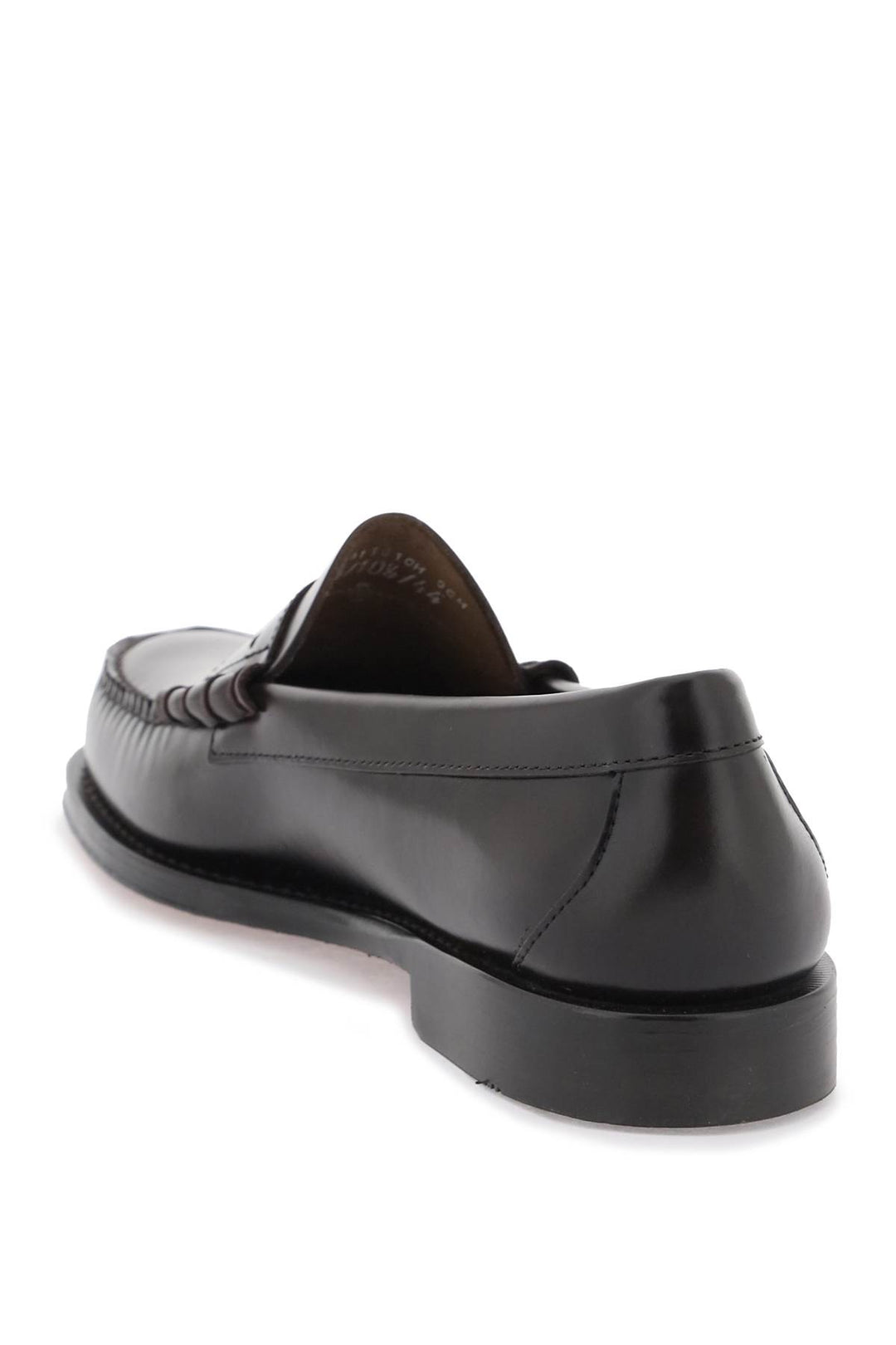 G.H. Bass weejuns larson penny loafers