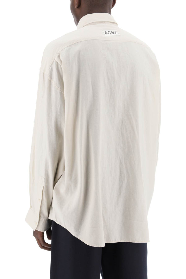 Acne Studios oversized shirt