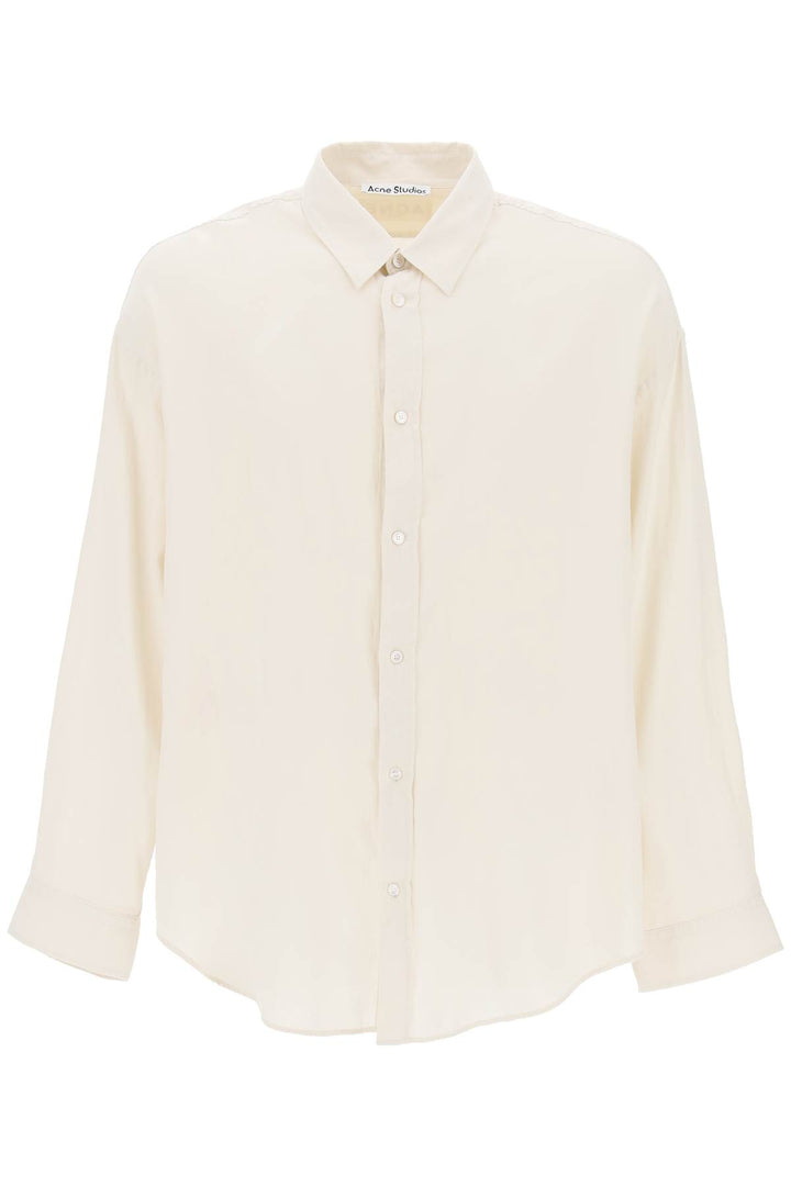 Acne Studios oversized shirt