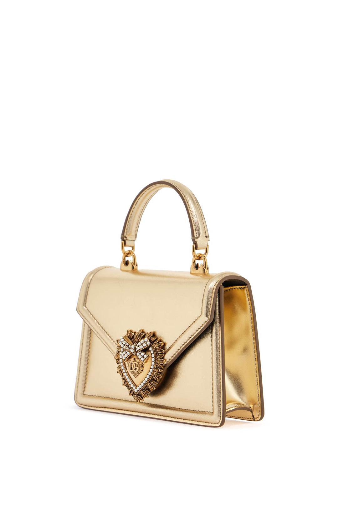 Dolce & Gabbana Devotion Top Handle Bag