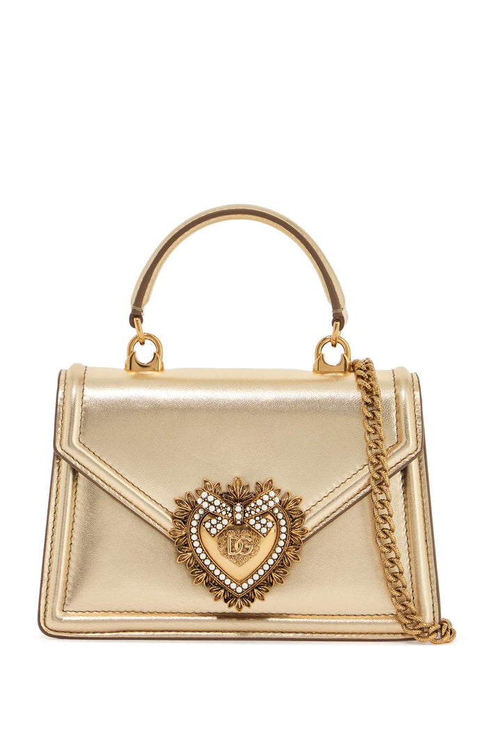 Dolce & Gabbana Devotion Top Handle Bag