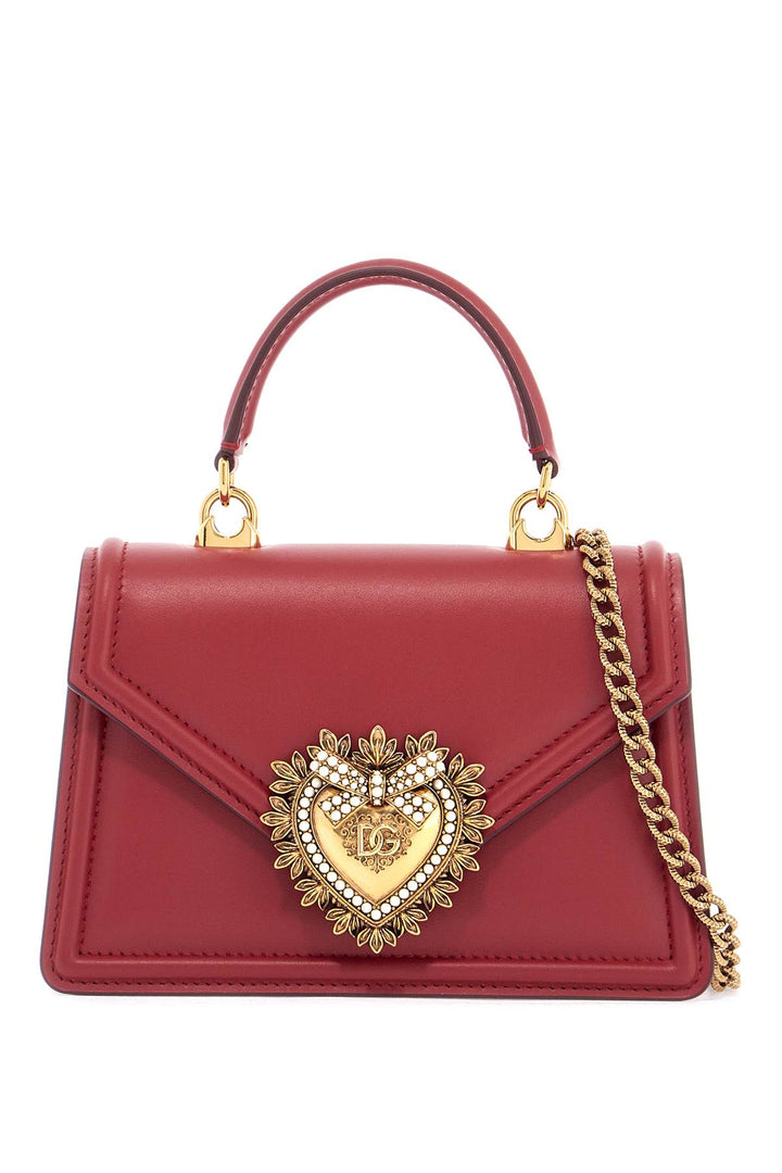 Dolce & Gabbana Devotion Top Handle Bag