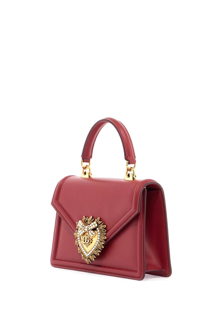 Dolce & Gabbana Devotion Top Handle Bag