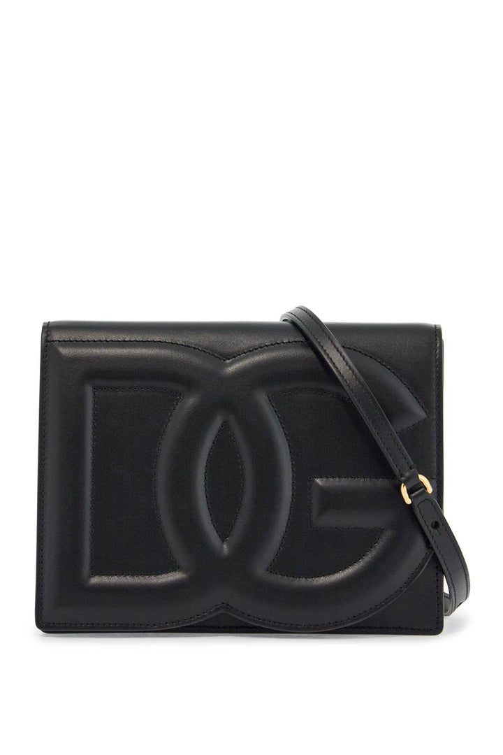 Dolce & Gabbana Logo shoulder bag