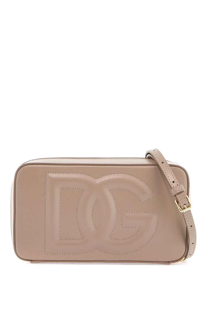 Dolce & Gabbana leather shoulder bag