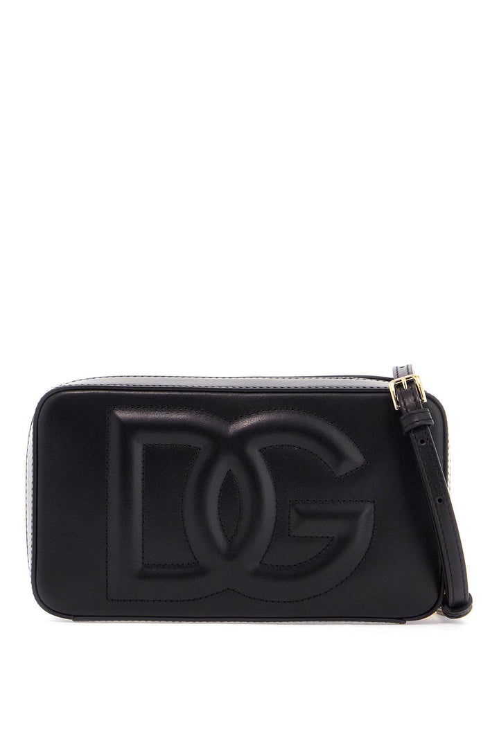 Dolce & Gabbana Logo shoulder bag