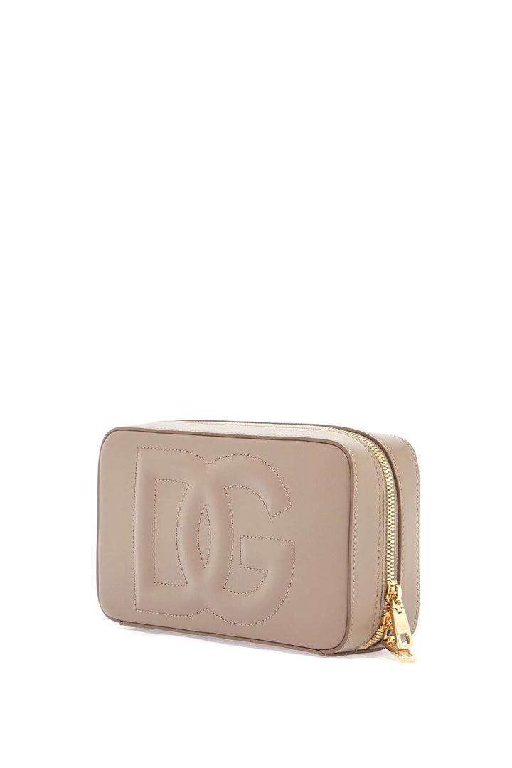 Dolce & Gabbana leather shoulder bag